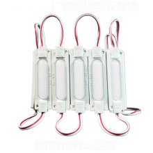 Injection module cob lens PC cover 12V highlight 6819 aluminum substrate 1Wled module wholesale